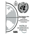The Satanic Aim of the United Nations, World Economic Forum & Great Reset