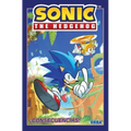 Sonic the Hedgehog, Vol. 1: ¡Consecuencias! (Sonic the Hedgehog, Vol 1: Fallout! Spanish Edition)