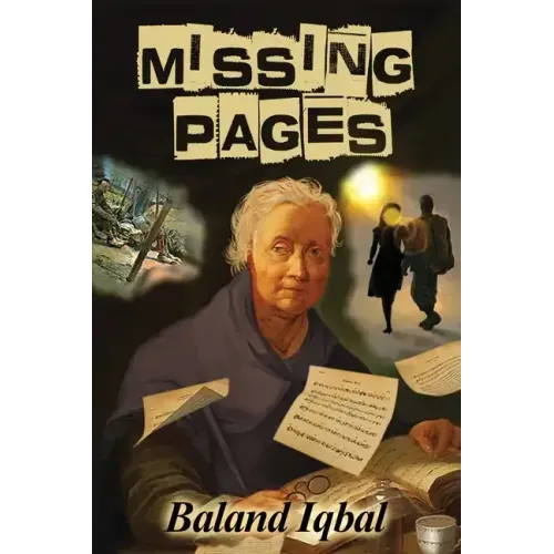Missing Pages