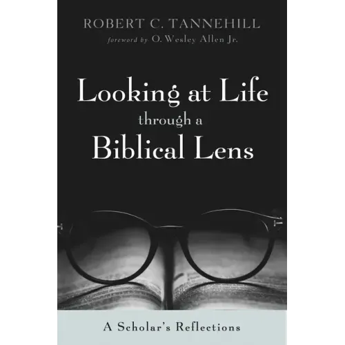 Looking at Life Through a Biblical Lens: A Scholar's Reflections
