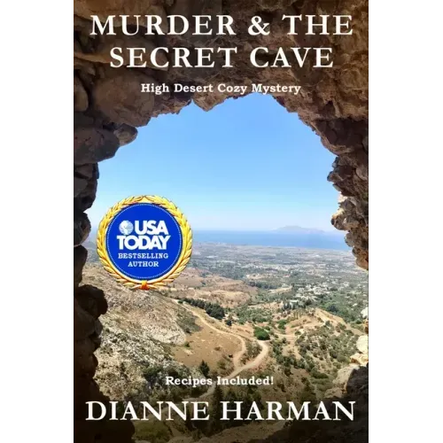 Murder and The Secret Cave