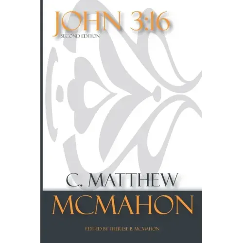 John 3: 16