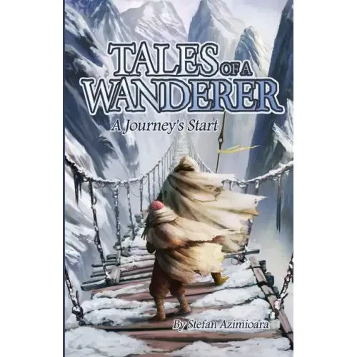 Tales of a Wanderer: A Journey's Start
