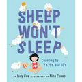 Sheep Won't Sleep