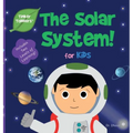 Solar System for Kids (Tinker Toddlers)