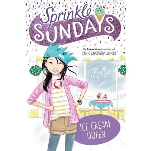 Ice Cream Queen