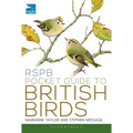 Rspb Pocket Guide to British Birds