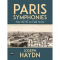 Paris Symphonies Nos. 82-87 in Full Score