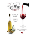 Red Wine Diet - Slavin Cover: Enjoy Life. Lose Fat.