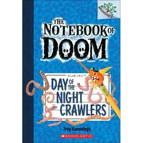 Day of the Night Crawlers