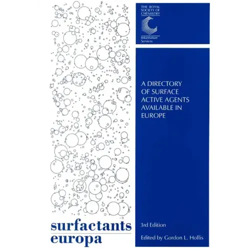 Surfactants Europa