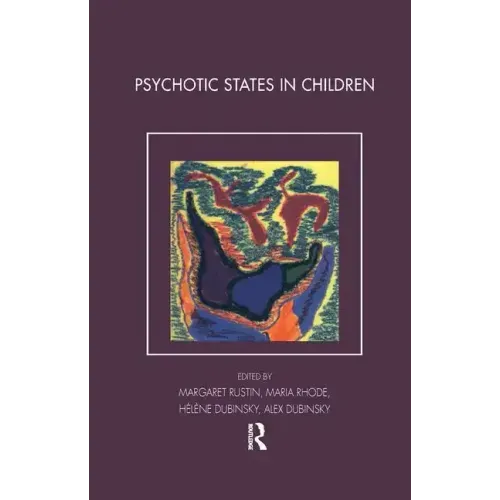 Psychotic States in Children