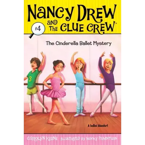 The Cinderella Ballet Mystery