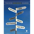 Teaching Beginning Readers