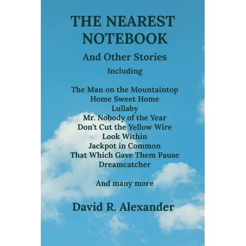 The Nearest Notebook
