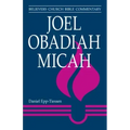 Joel, Obadiah, Micah