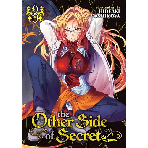 The Other Side of Secret, Volume 3