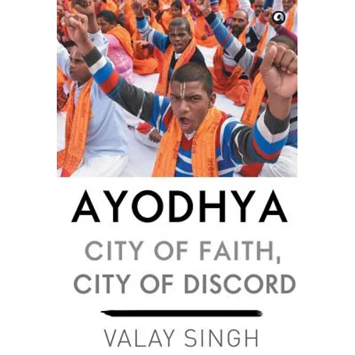 Ayodhya - City of Faith - Demy HB -