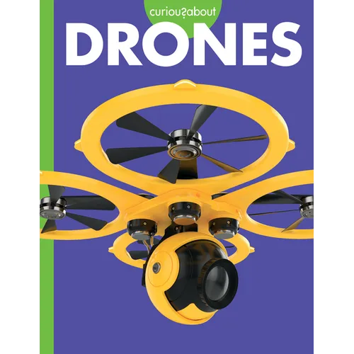 Curious about Drones