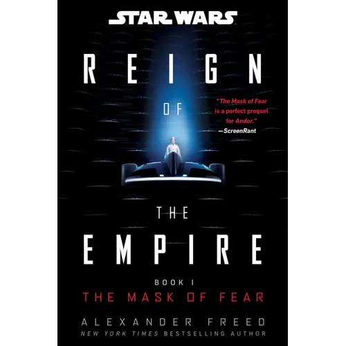 Star Wars: The Mask of Fear (Reign of the Empire)