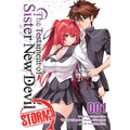 The Testament of Sister New Devil Storm! Vol. 1