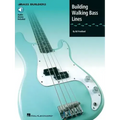 Building Walking Bass Lines Book/Online Audio