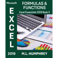 Excel 2019 Formulas & Functions