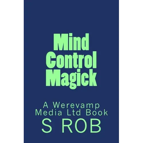 Mind Control Magick