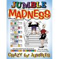 Jumble(r) Madness: Crazy for Jumbles(r)