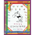 Alphabet Worksheets for Kids: Learning book for pre kindergarten kids. How to learning activities pre kindergarten. Practice writing for pre kinderg