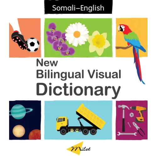 New Bilingual Visual Dictionary (English-Somali)