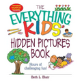 Hidden Pictures Book: Hours of Challenging Fun