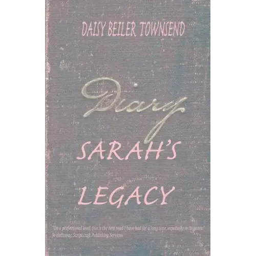 Sarah's Legacy