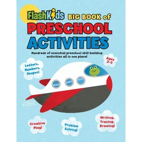 Big Book of Preschool Activities