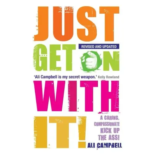 Just Get On With It!