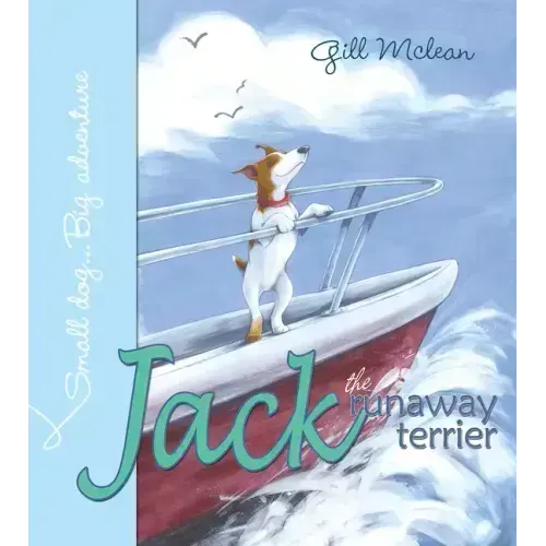 Jack the Runaway Terrier