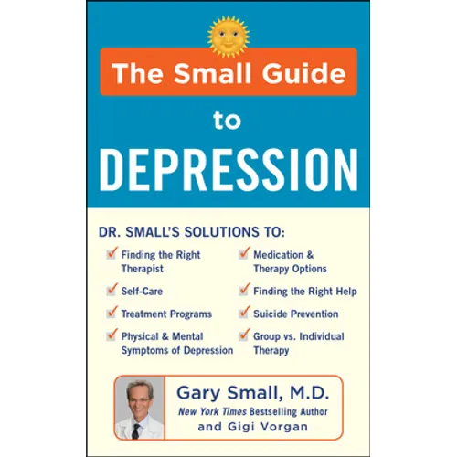 The Small Guide to Depression