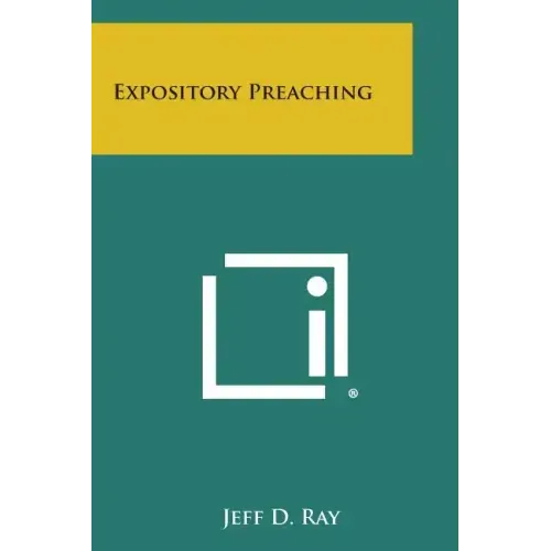 Expository Preaching
