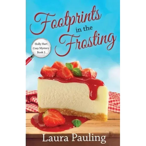 Footprints in the Frosting
