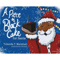 A Piece of Black Cake for Santa