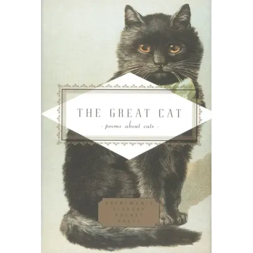 The Great Cat: Poems about Cats