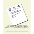 The Navy Electricity and Electronics Training Series Module 16 Introduction To T