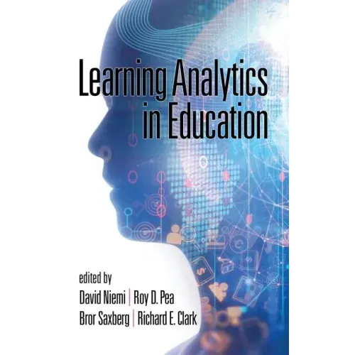 Learning Analytics in Education (hc)