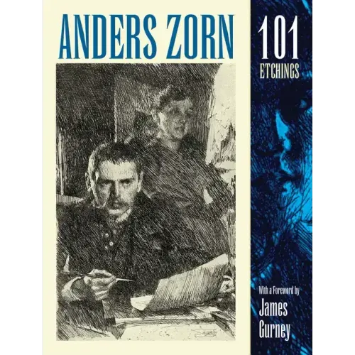 Anders Zorn, 101 Etchings