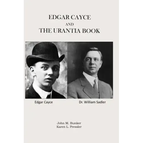 Edgar Cayce and The Urantia Book