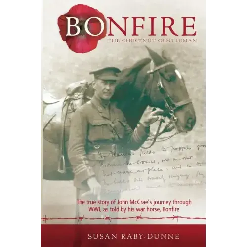Bonfire: The Chestnut Gentleman