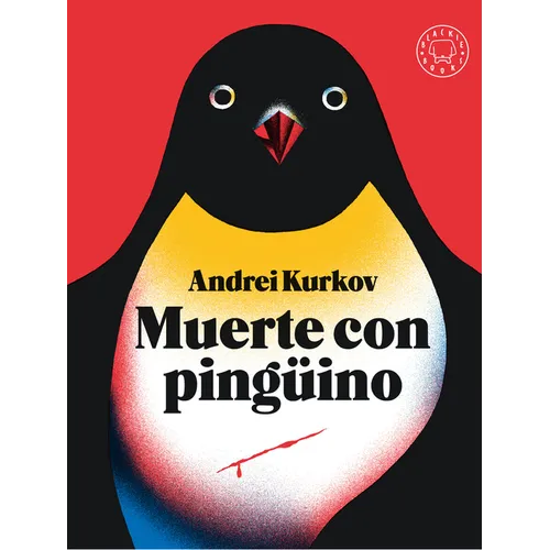 Muerte Con Pingüino / Death and the Penguin