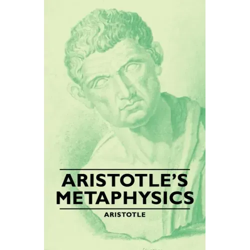 Aristotle's Metaphysics
