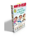 On the Go with Robin Hill School! (Boxed Set): The First Day of School; The Playground Problem; Class Picture Day; Dad Goes to School; First-Grade Bun