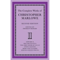 The Complete Works of Christopher Marlowe: Volume 2, Edward II, Doctor Faustus, the First Book of Lucan, Ovid's Elegies, Hero and Leander, Poems